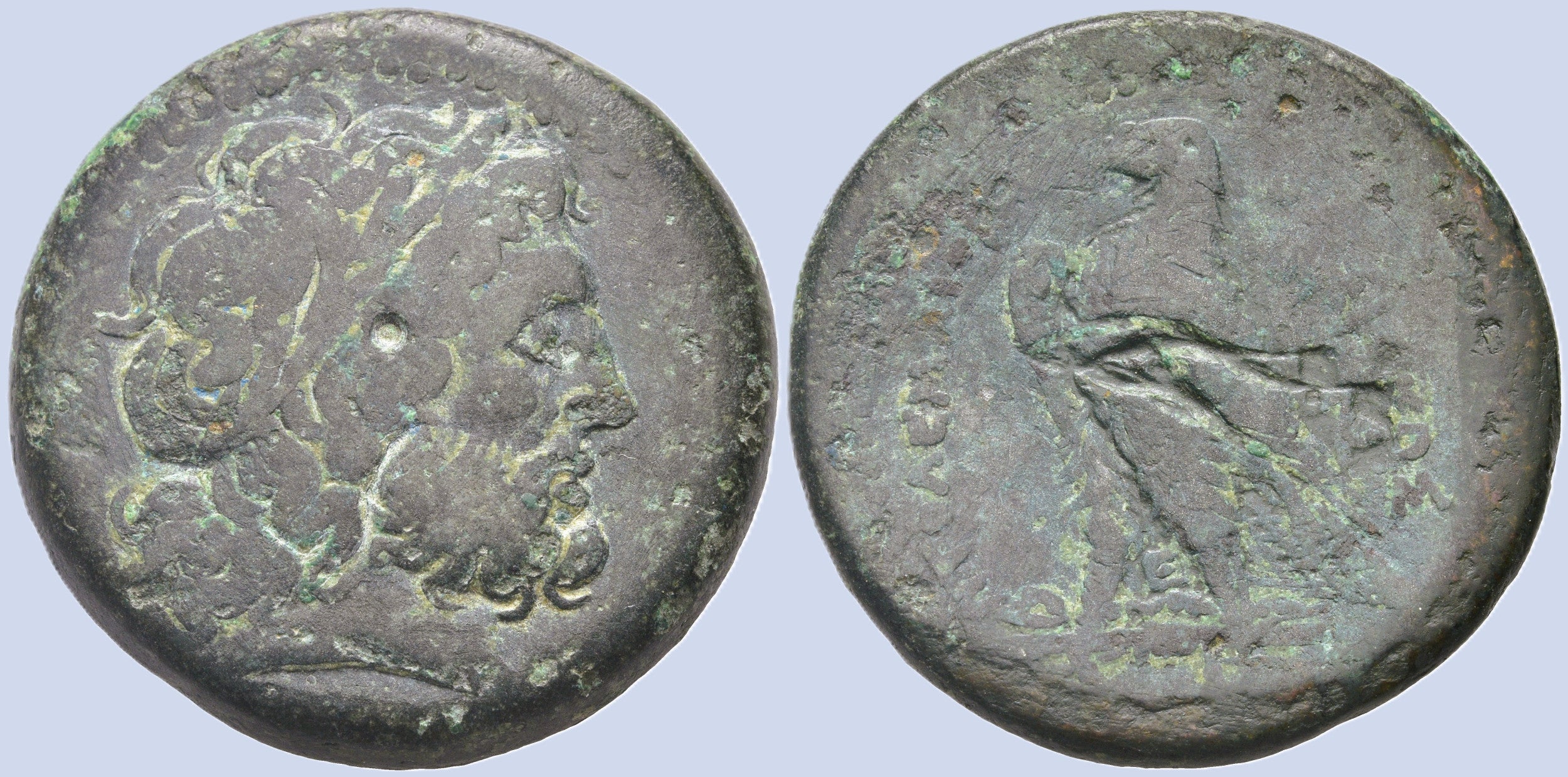 Ptolemy II Philadelphos, PTOLEMAIC KINGS of EGYPT, 285-246 BC