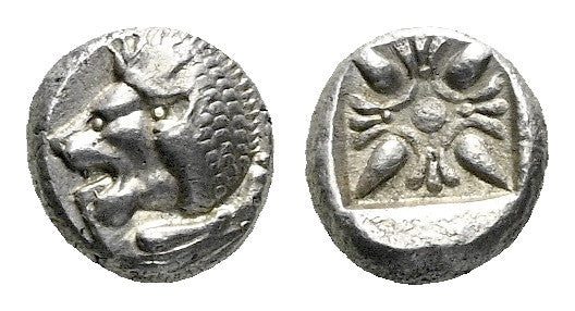 Ionia, Miletos, 500-400 BC