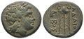 Adaios, Thracian King, 300-250 BC