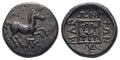 Thrace, Maroneia, 398 - 347 BC