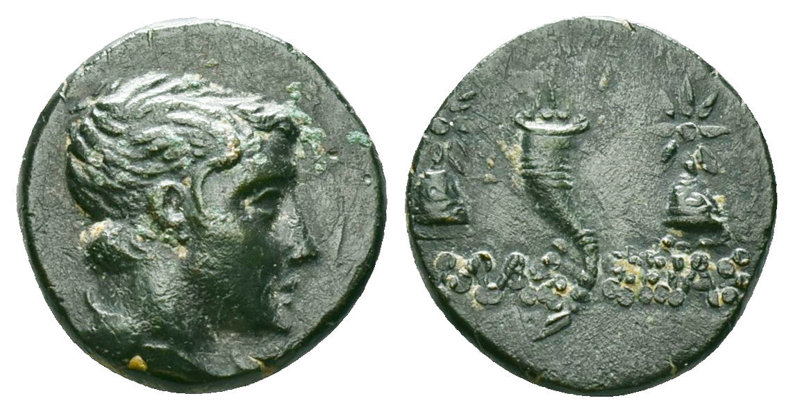 Pontos, Amaseia., 120-110 BC