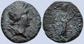 LYDIA, Philadelphia, 200-100 BC