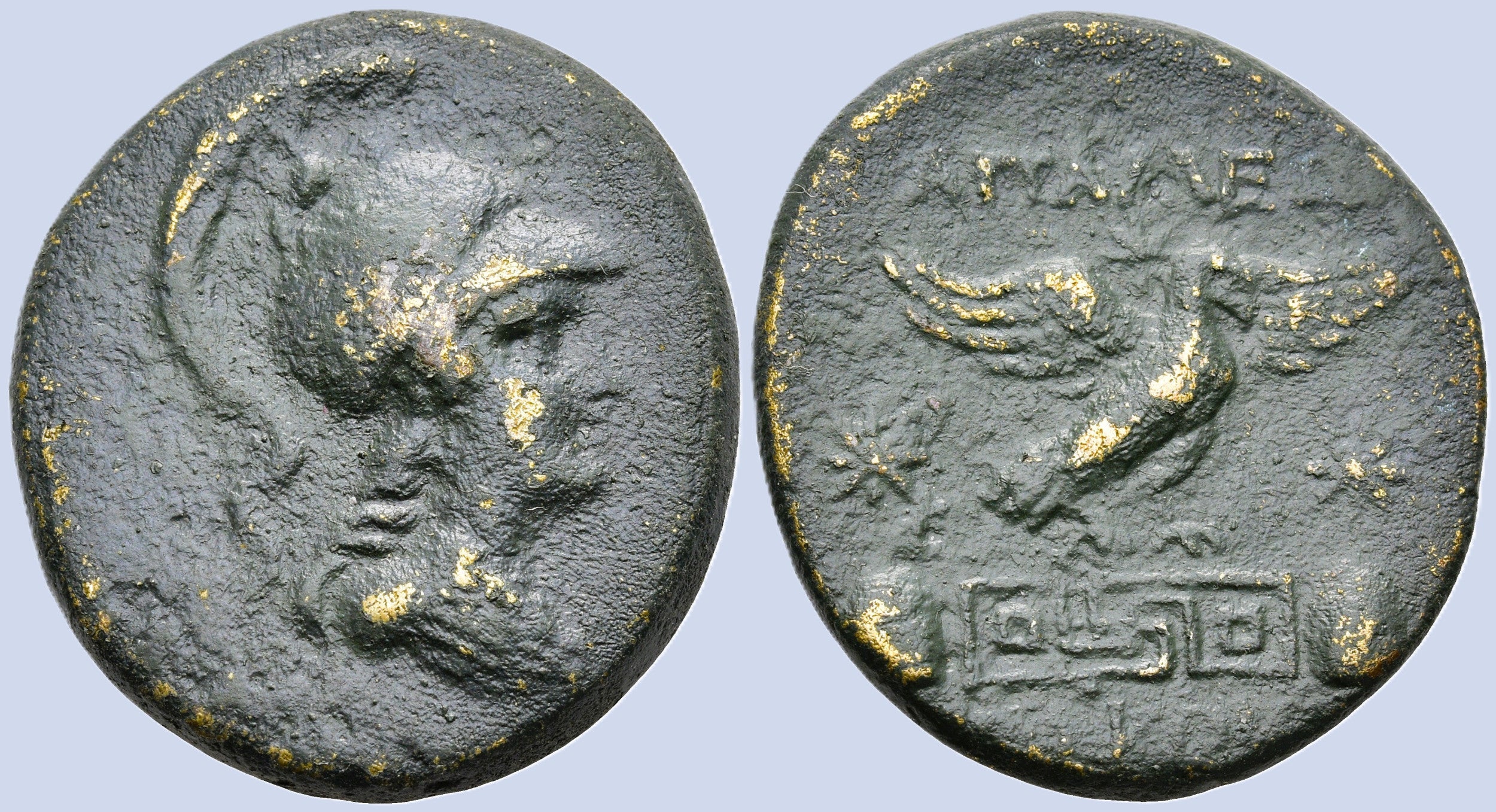 PHRYGIA, Apameia, 88-40 BC