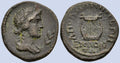 Lydia, Apollonoshieron. Pseudo-autonomous, 36-323 BC