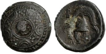 Alexander the Great (Alexander III), 36-323 BC