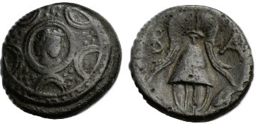 Alexander the Great (Alexander III), 36-323 BC