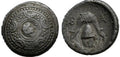 Alexander the Great (Alexander III), 36-323 BC