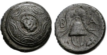 Alexander the Great (Alexander III), 36-323 BC