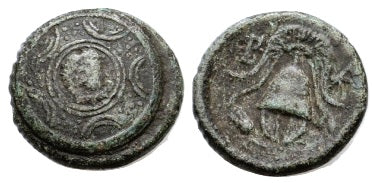 Alexander the Great (Alexander III), 36-323 BC