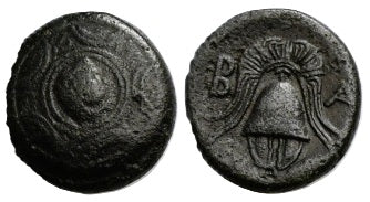 Alexander the Great (Alexander III), 36-323 BC