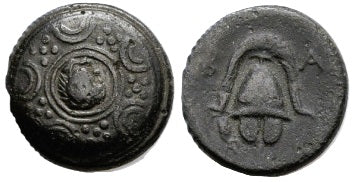 Alexander the Great (Alexander III), 36-323 BC