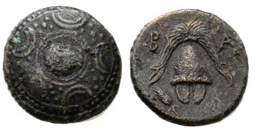 Alexander the Great (Alexander III), 36-323 BC