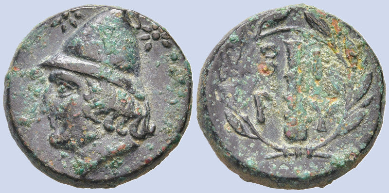 Troas, Birytis, 400-200 BC