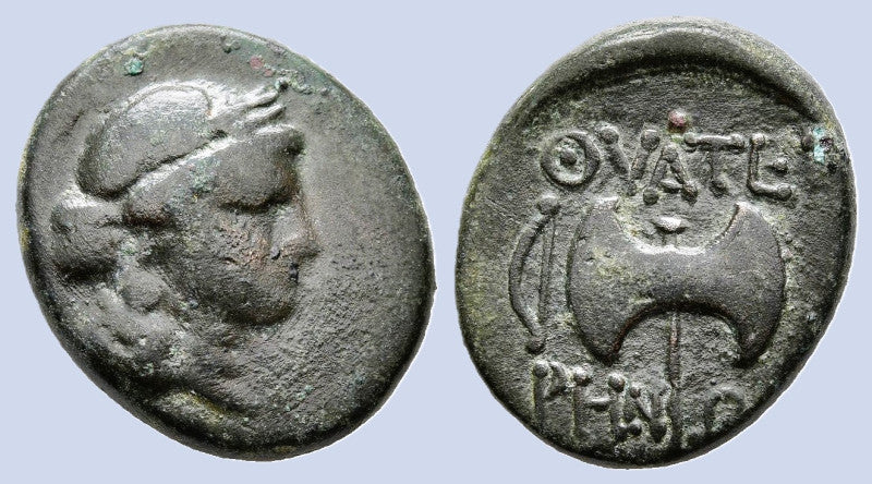 Lydia, Thyateira, 200-101 BC