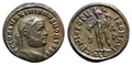 Galerius , 305-311 AD
