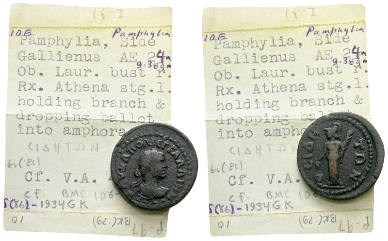 Gallienus, 253-268 AD
