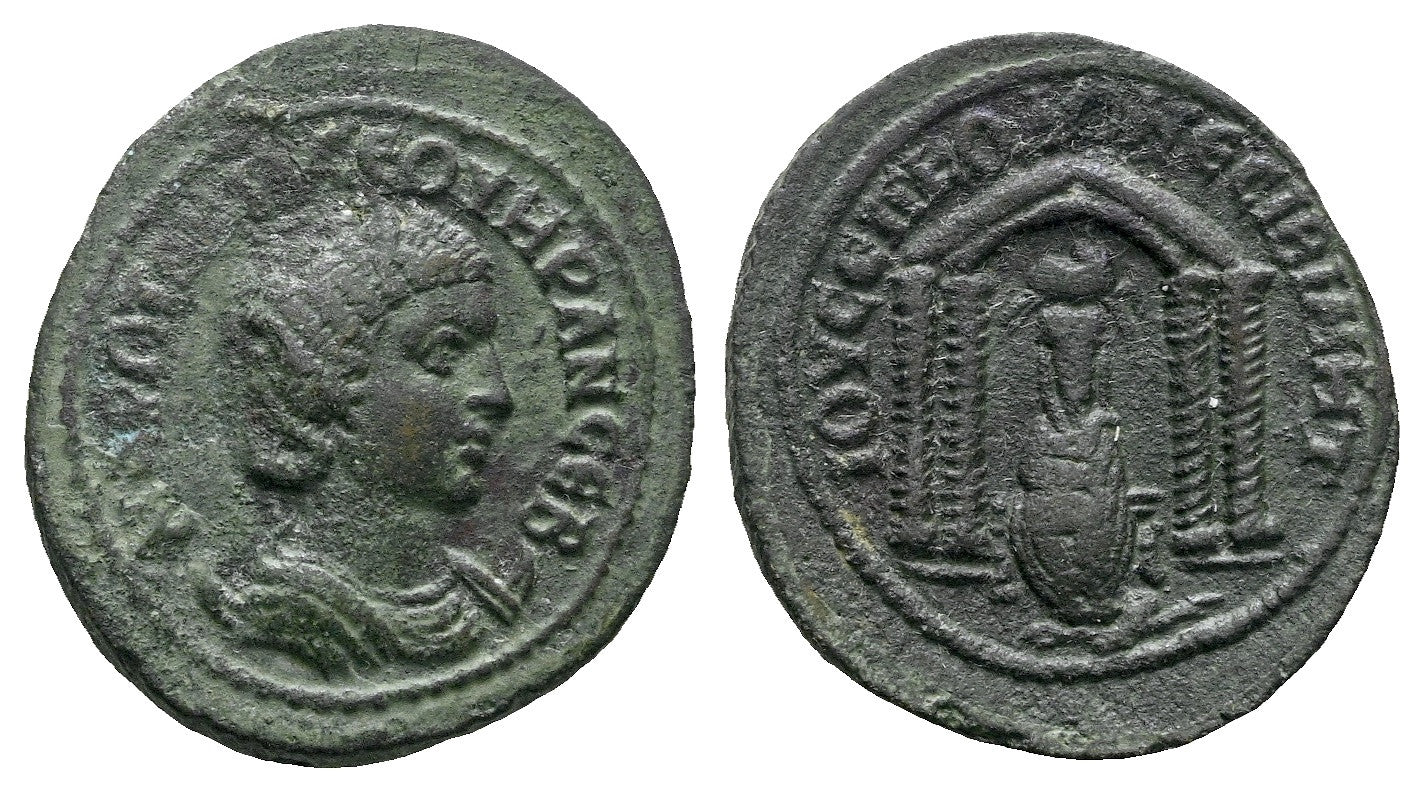 Otacilia Severa, 244-249 AD