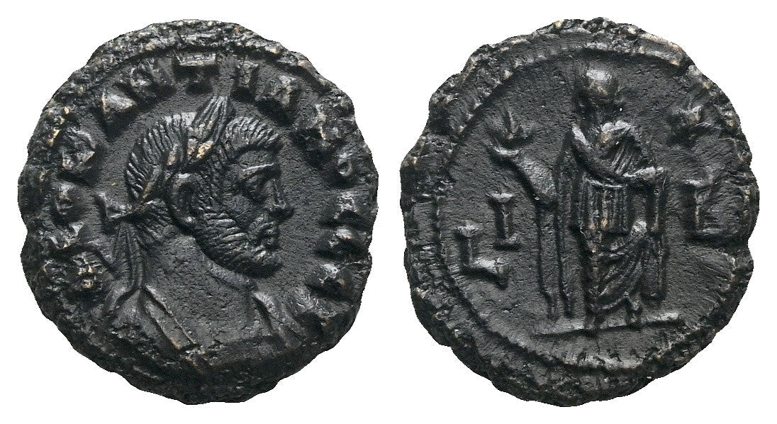 Diocletian, RY 10, 293-294 AD