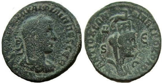 Philip I, 244-249 AD