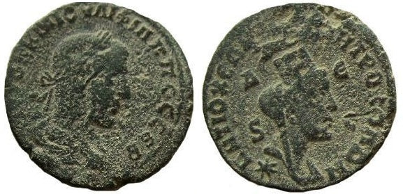 Philip II, 247-249 AD