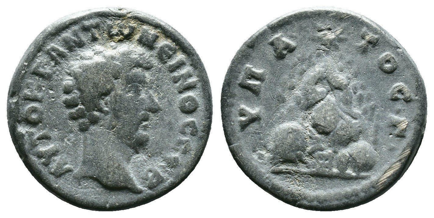 Marcus Aurelius, 161-180 AD
