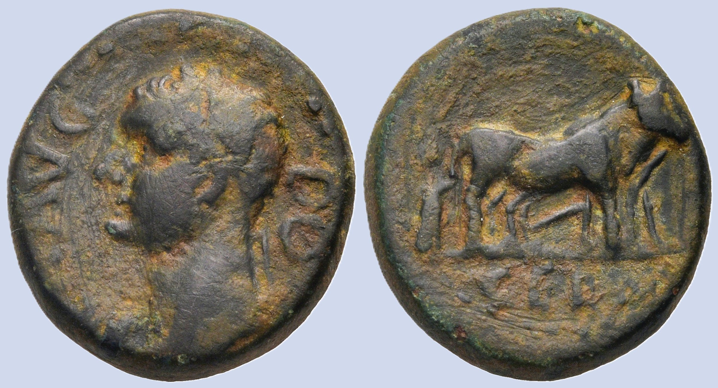 Domitian, 81-96 AD