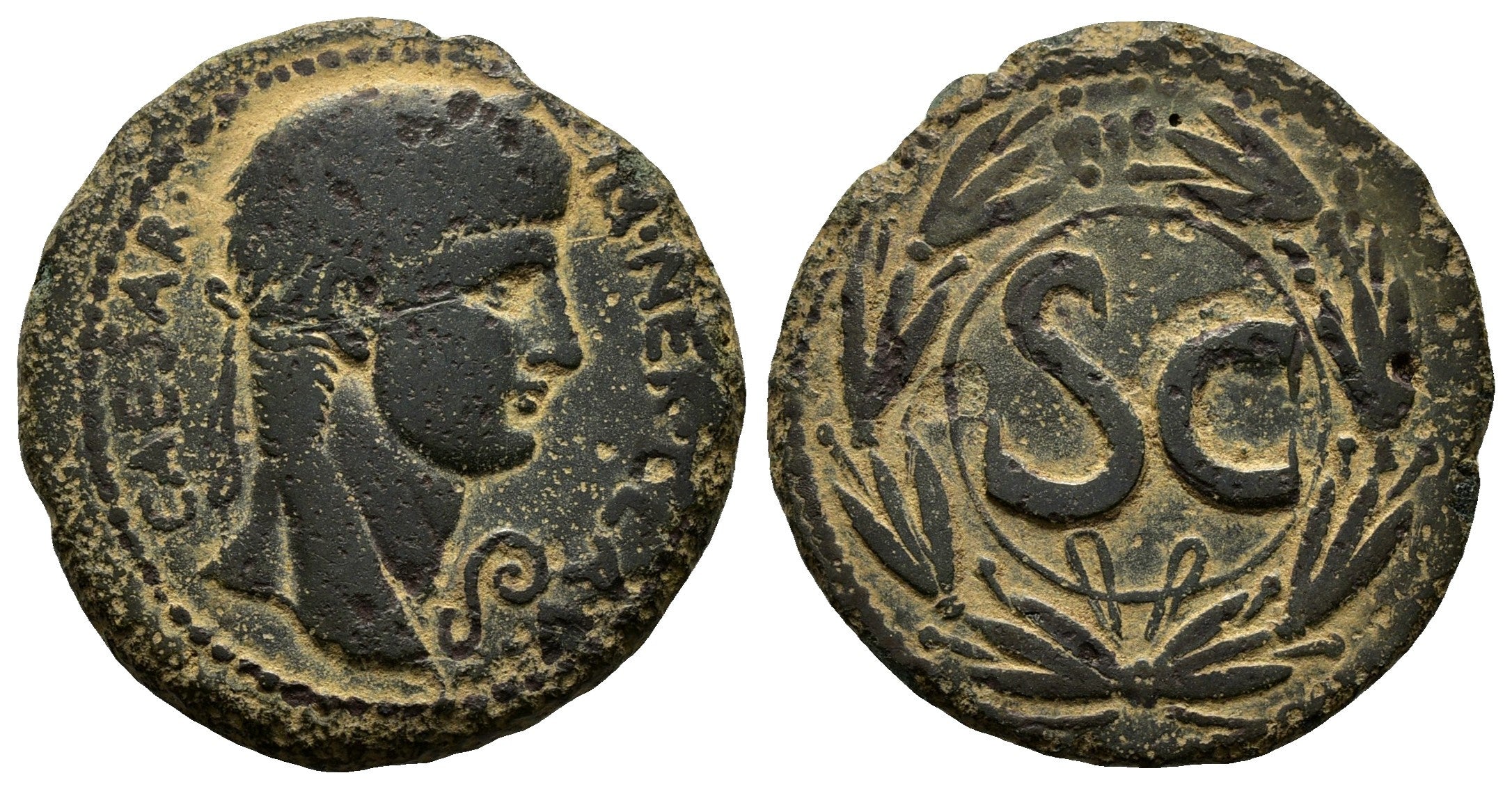 Augustus, 27 BC-14 AD