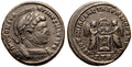 Constantine I, 318-319 AD