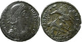 Constantius II, 337 - 361 AD