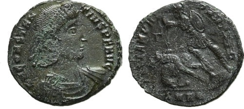 Constantius II, 337 - 361 AD