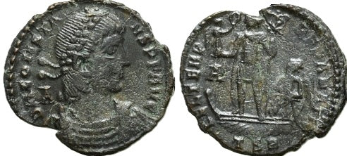 Constans, 337–350 AD