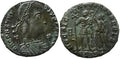 Constantius II, 337 - 361 AD
