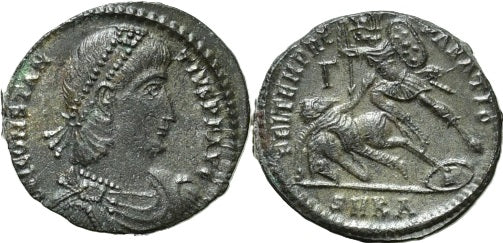 Constantius II, 337 - 361 AD