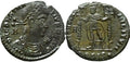 Constantius II, 337 - 361 AD