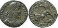 Constantius II, 337 - 361 AD