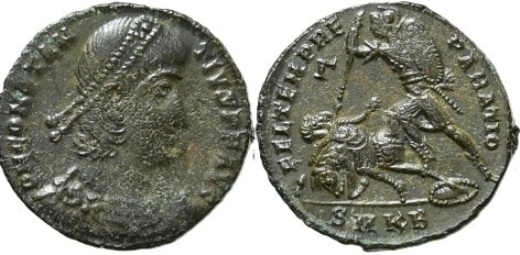 Constantius II, 337 - 361 AD
