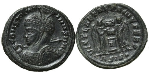 Constantine I, 306-337 AD