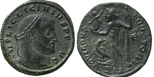 Licinius I, 308–324 AD