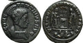 Constantine I, 306-337 AD