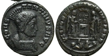 Constantine I, 306-337 AD