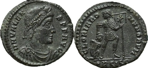 Valens, 364–378 AD