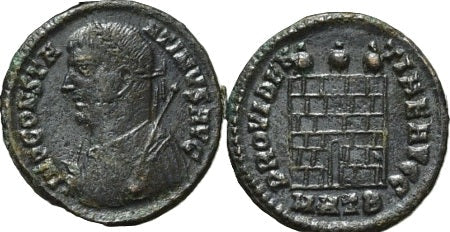 Constantine I, 306-337 AD