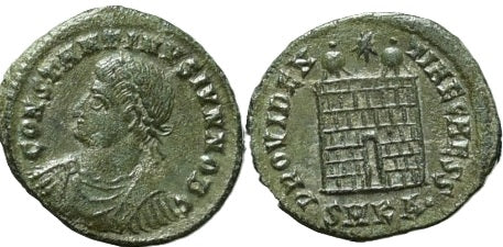 Constantine II, 316–340 AD