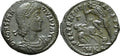 Constantius II, 337 - 361 AD