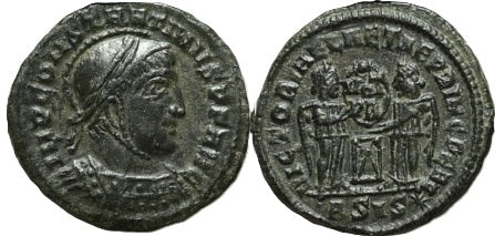 Constantine I, 306-337 AD