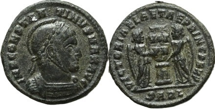 Constantine I, 306-337 AD