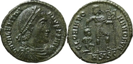 Valentinian I, 364–375 AD