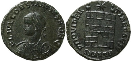 Constantius II, 337–361 AD