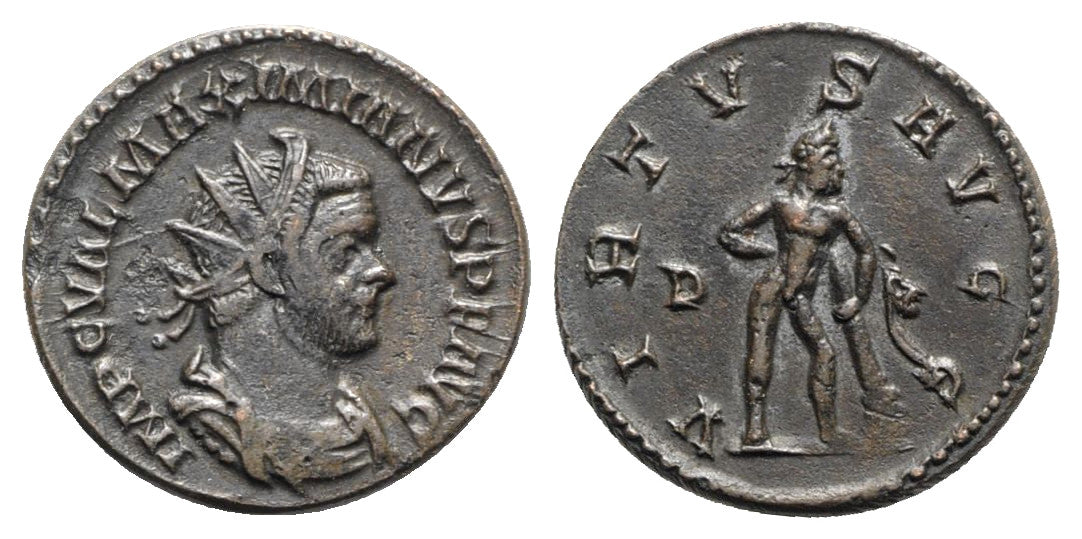 Maximianus , 286-305 AD
