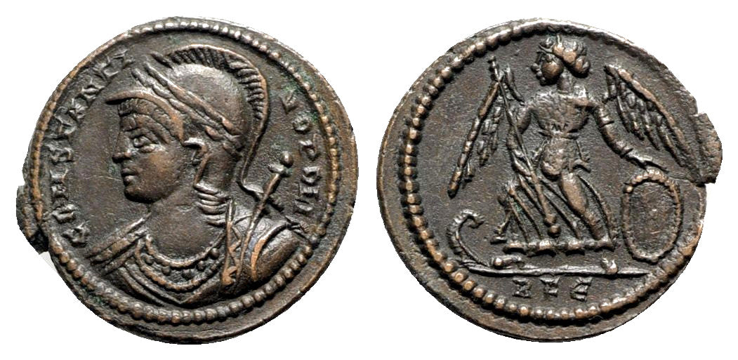 Commemorative series, 334-335 AD